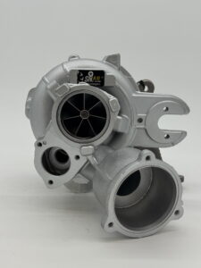Hybridní turbodmychadlo IHI IS38: Stage 3 pro 1.8 & 2.0 TSI EA888